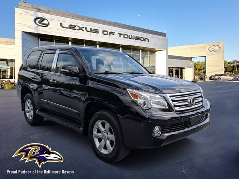 Used 2011 Lexus GX 460 Premium AWD/4WD image 1