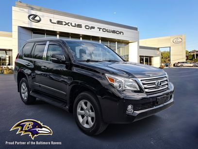 Used 2011 Lexus GX 460 Premium