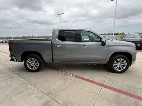 New 2026 Chevrolet Silverado 1500 LTZ AWD/4WD image 11