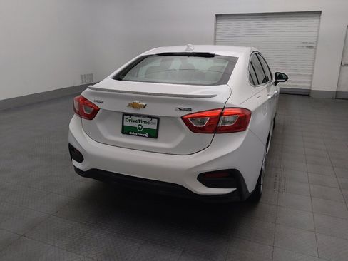 Used 2017 Chevrolet Cruze Premier FWD image 7