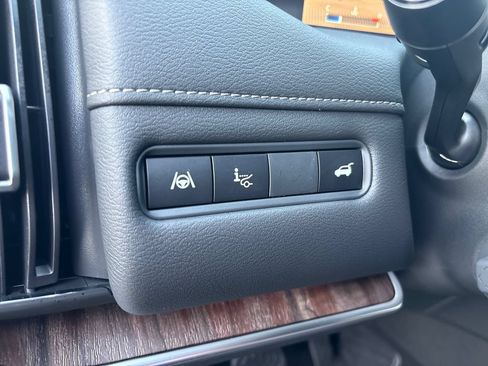 New 2026 Nissan Armada Platinum Reserve AWD/4WD image 10