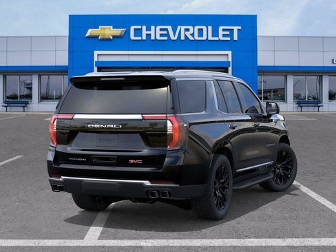 New 2026 GMC Yukon Denali w/ Advanced Technology Package AWD/4WD image 4