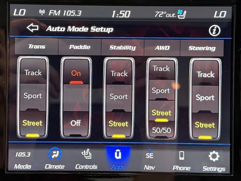 Used 2019 Jeep Grand Cherokee SRT AWD/4WD image 26