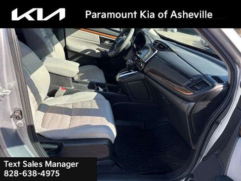 Used 2018 Honda CR-V EX image 18