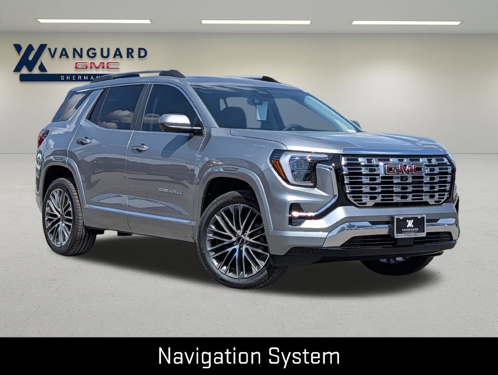 New 2027 GMC Terrain Denali w/ LPO, Floor Liner Package AWD/4WD image 1