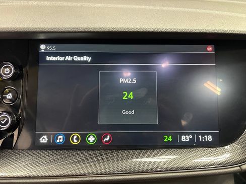 Used 2023 Buick Envision Essence w/ Sport Touring Package AWD/4WD image 22