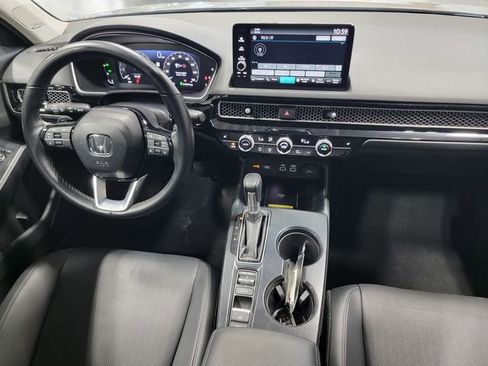 Certified 2024 Honda Civic Touring image 29