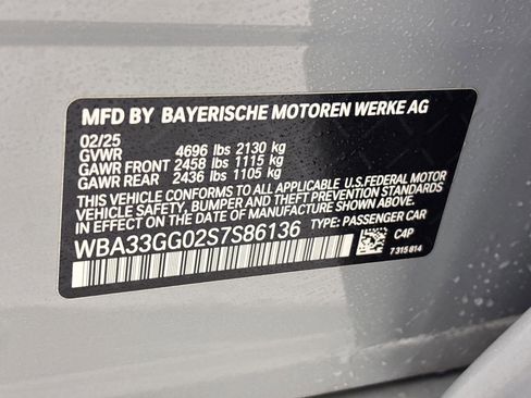Certified 2025 BMW M235i xDrive w/ Premium Package AWD/4WD image 18