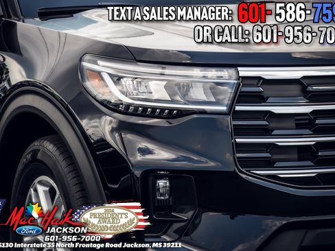 New 2026 Ford Explorer Active w/ Active Comfort Package image 44