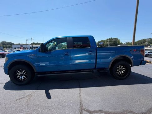 Used 2011 Ford F150 FX4 w/ FX Luxury Pkg AWD/4WD image 5