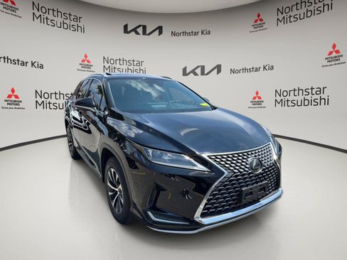 Used 2020 Lexus RX 350 AWD w/ Premium Package image 8