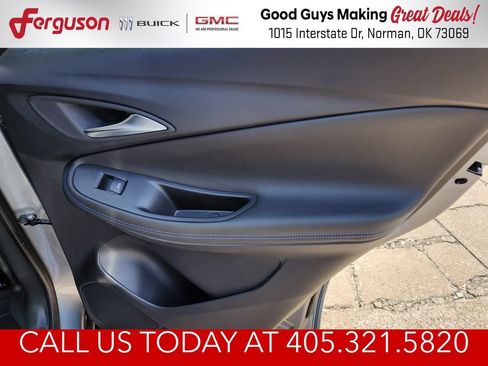 New 2026 Buick Encore GX Sport Touring w/ Advanced Technology Package FWD image 39