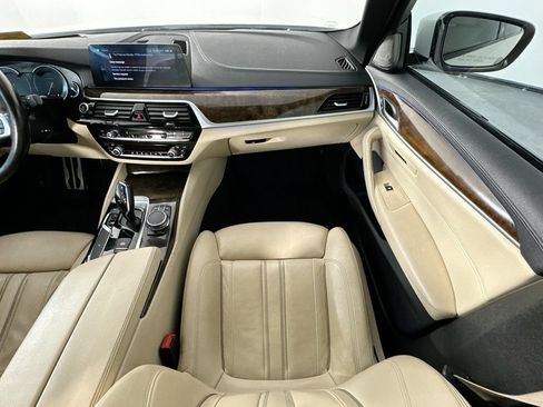 Used 2017 BMW 540i xDrive AWD/4WD image 11