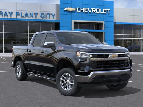 New 2026 Chevrolet Silverado 1500 LT AWD/4WD image 7