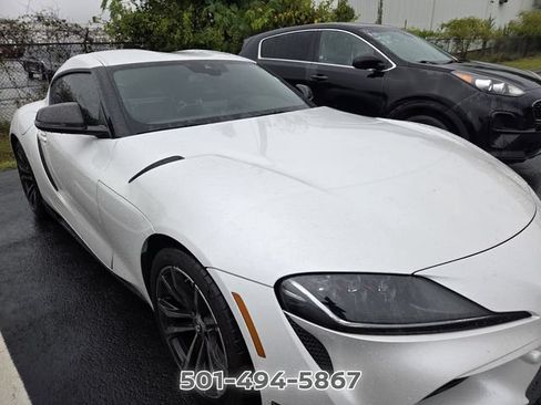 Used 2023 Toyota Supra RWD image 9