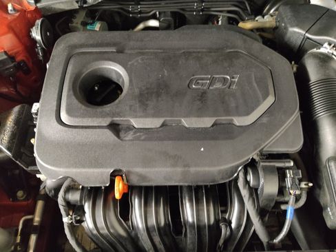 Used 2017 Hyundai Sonata Sport w/ Value Edition Package 02 image 30