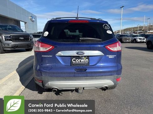 Used 2016 Ford Escape Titanium w/ Equipment Group 301A image 7