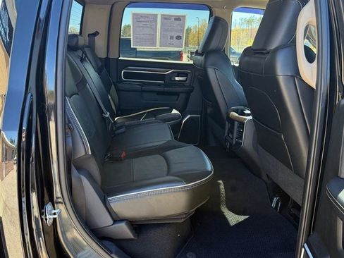 Used 2022 RAM 2500 Laramie AWD/4WD image 19