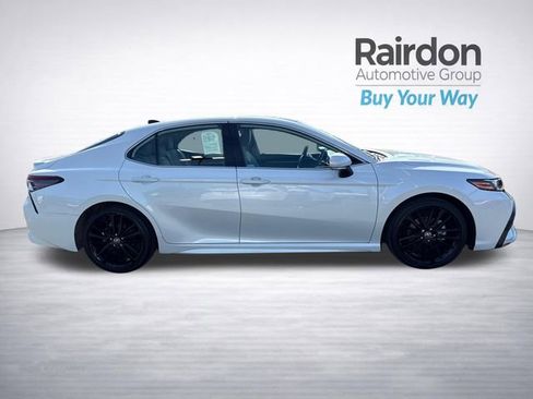 Used 2021 Toyota Camry XSE w/ Cold Weather Package FWD image 8