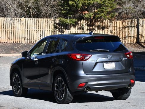 Used 2016 MAZDA CX-5 Grand Touring image 4