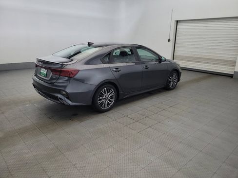 Used 2022 Kia Forte GT-Line w/ GT-Line Technology Package FWD image 10