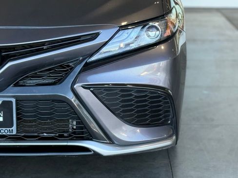 Used 2024 Toyota Camry XSE image 5
