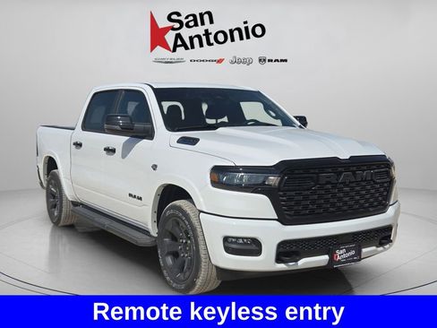 New 2026 RAM 1500 Lone Star AWD/4WD image 2