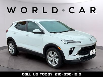 Used 2025 Buick Encore GX Preferred