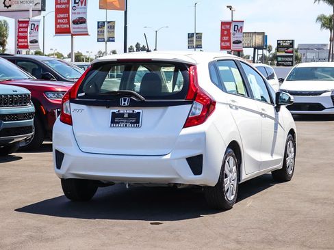 Used 2016 Honda Fit LX image 4