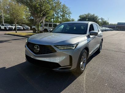 Used 2025 Acura MDX FWD