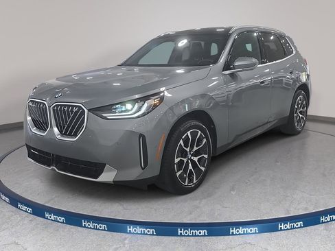 Certified 2026 BMW X3 xDrive30 AWD/4WD image 1
