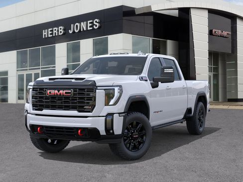 New 2026 GMC Sierra 2500 AT4 w/ AT4 Premium Plus Package image 6