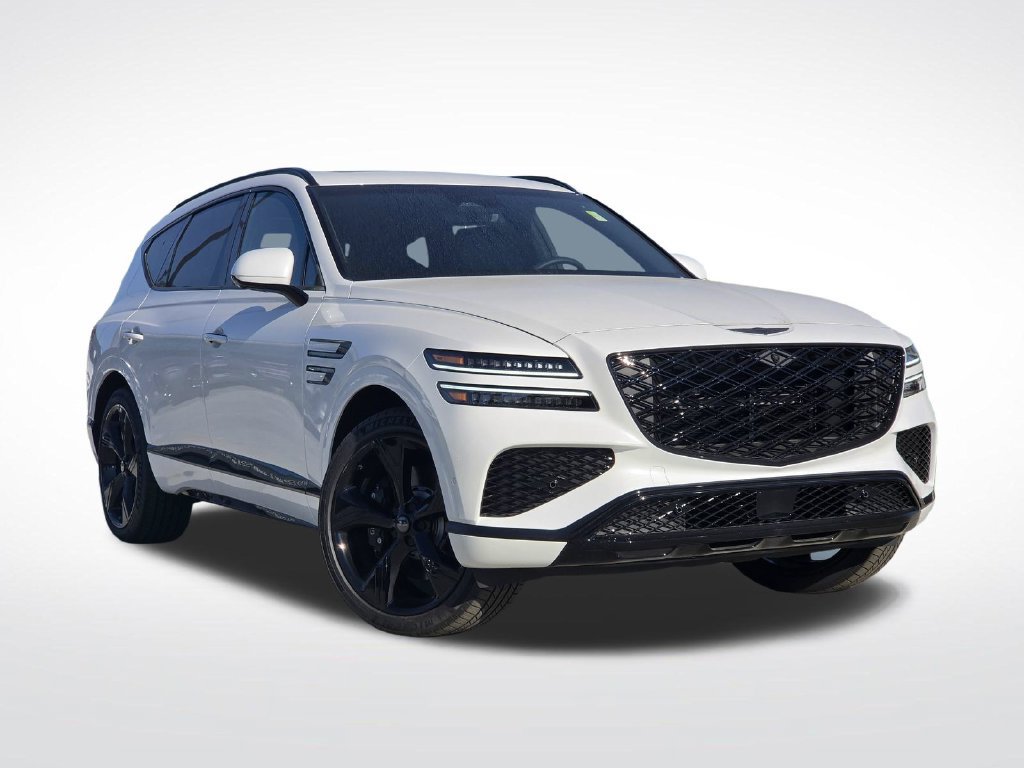 New 2026 Genesis GV80 3.5T Prestige AWD/4WD image 3