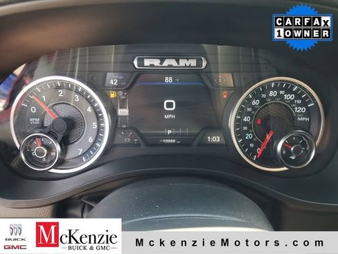 Used 2025 RAM 1500 Laramie w/ Bed Utility Group AWD/4WD image 13