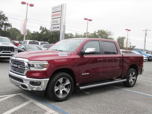 Used 2023 RAM 1500 Laramie image 3