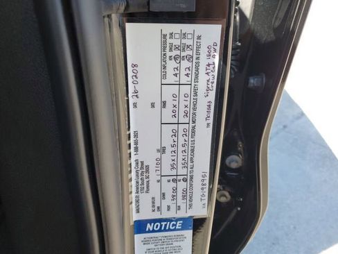 New 2026 GMC Sierra 1500 AT4 w/ Technology Package AWD/4WD image 34