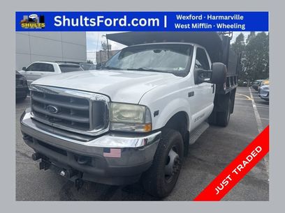 Used 2004 Ford F350 XL