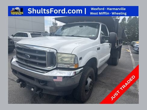 Used 2004 Ford F350 XL AWD/4WD image 1