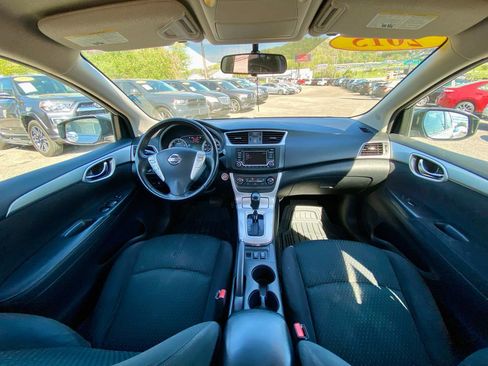 Used 2015 Nissan Sentra SR FWD image 15