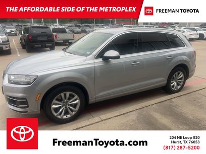 Used 2018 Audi Q7 3.0T Premium Plus