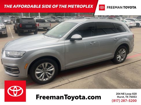 Used 2018 Audi Q7 3.0T Premium Plus image 1