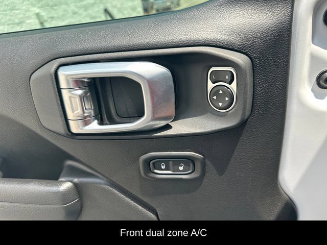 Used 2023 Jeep Wrangler Unlimited w/ 8.4" Radio Group AWD/4WD image 23