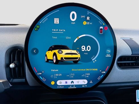 New 2026 MINI Cooper S FWD image 37