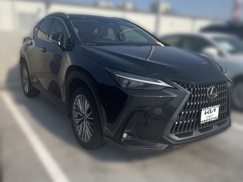 Used 2024 Lexus NX 350h AWD w/ Luxury Package image 1