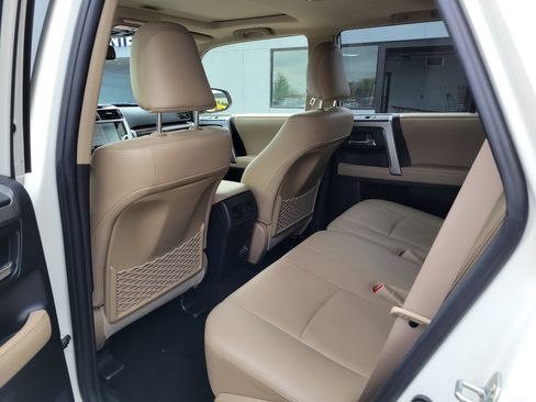 Used 2023 Toyota 4Runner Limited AWD/4WD image 11