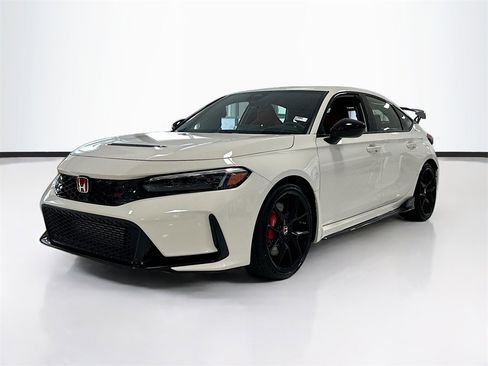 New 2025 Honda Civic Type R image 2