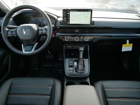 New 2026 Honda CR-V Sport Touring image 9