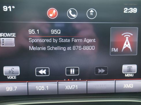 Used 2014 GMC Sierra 1500 SLT w/ SLT Crew Cab Value Package AWD/4WD image 18
