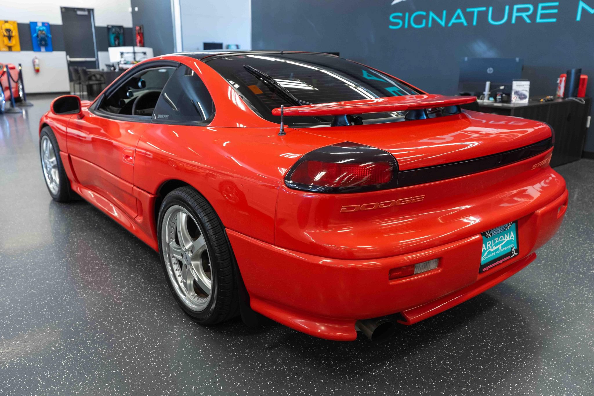 Used 1992 Dodge Stealth R/T Turbo AWD/4WD image 8