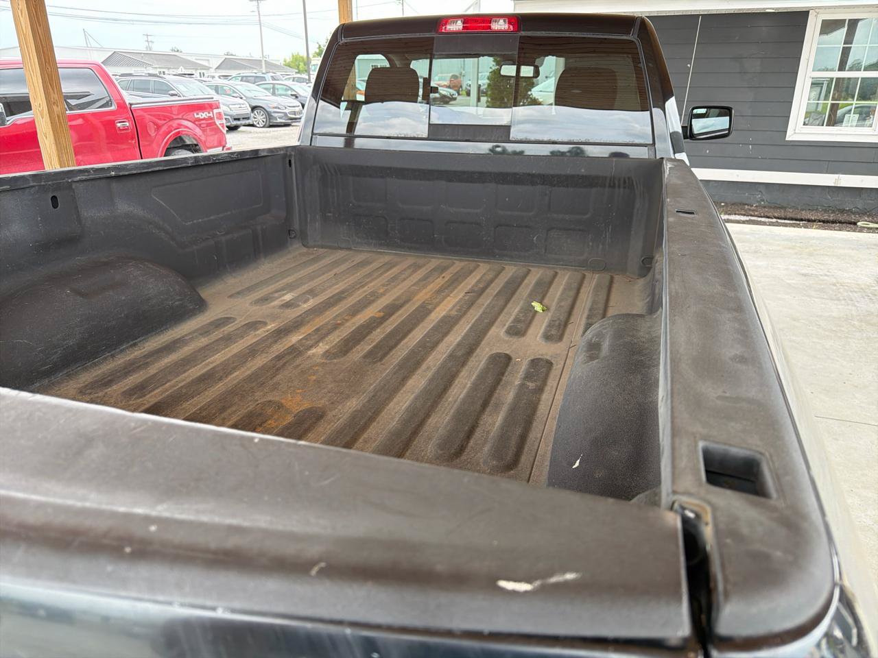 Used 2013 RAM 1500 Tradesman w/ PWR & Remote Entry Group RWD image 7
